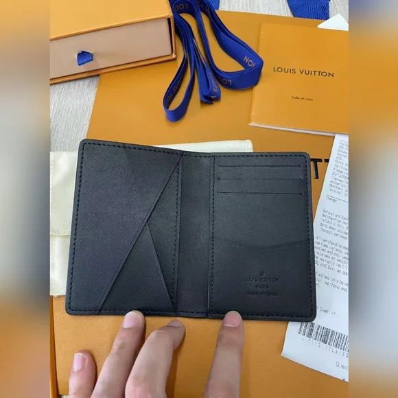 Louis Vuitton Pocket Organizer